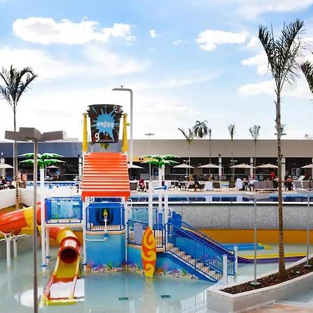 Apartamento Olimpia Solar Das Aguas 외부 사진
