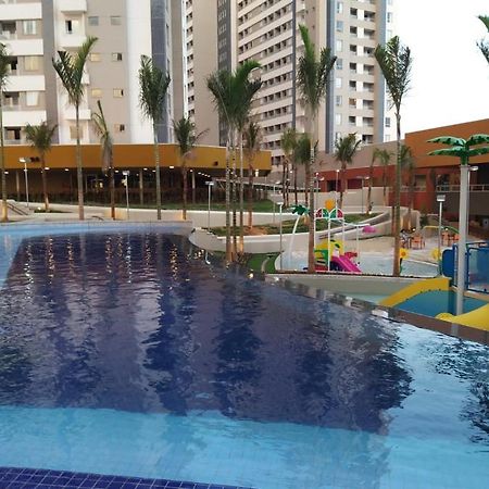 Apartamento Olimpia Solar Das Aguas 외부 사진