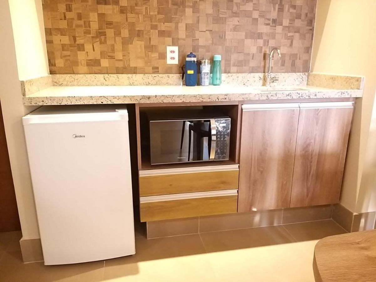 Apartamento Olimpia Solar Das Aguas 외부 사진