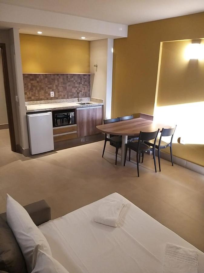 Apartamento Olimpia Solar Das Aguas 외부 사진