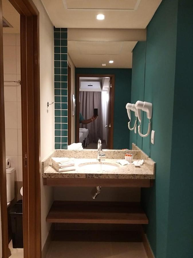 Apartamento Olimpia Solar Das Aguas 외부 사진