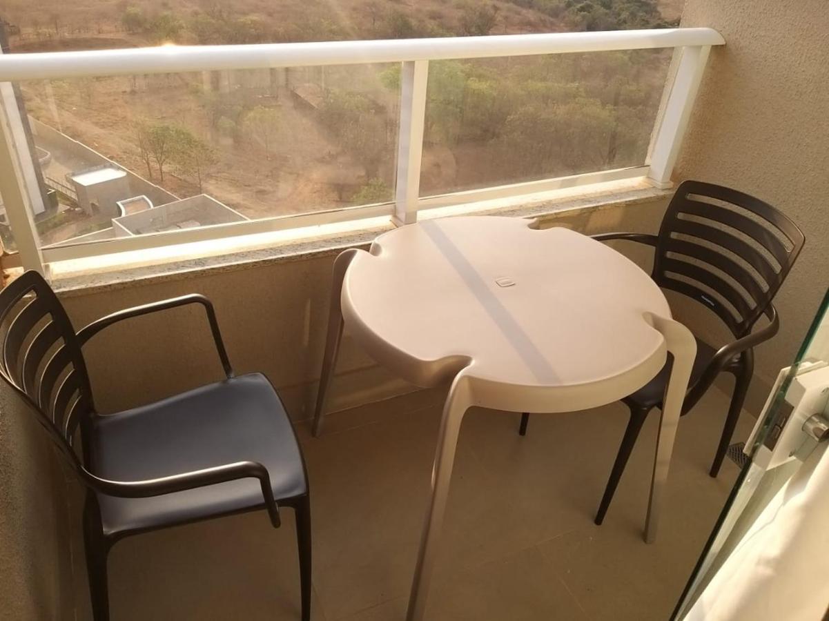 Apartamento Olimpia Solar Das Aguas 외부 사진