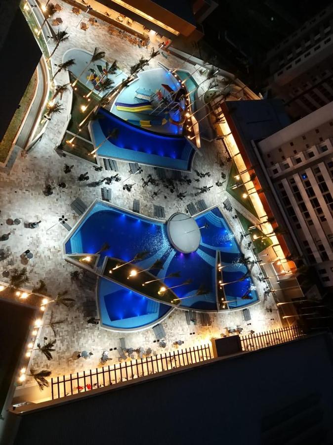 Apartamento Olimpia Solar Das Aguas 외부 사진